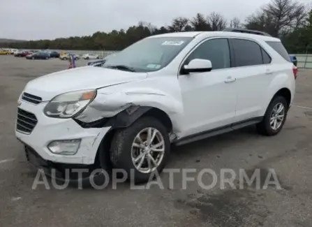 Chevrolet Equinox 2017 2017 vin 2GNFLFEK9H6306171 from auto auction Copart