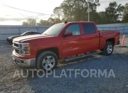 Chevrolet Silverado 2015 2015 vin 3GCUKREC5FG460049 from auto auction Copart