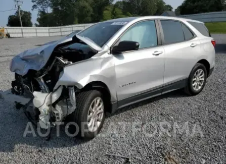 Chevrolet Equinox 2021 2021 vin 3GNAXHEV1MS154239 from auto auction Copart