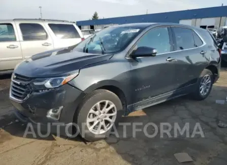 Chevrolet Equinox 2018 2018 vin 3GNAXJEVXJL375481 from auto auction Copart