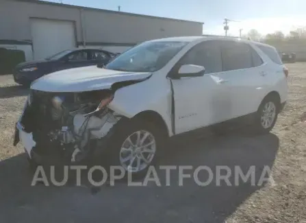 Chevrolet Equinox 2021 2021 vin 3GNAXUEV1MS168246 from auto auction Copart