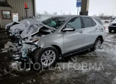 Chevrolet Equinox 2021 2021 vin 3GNAXUEV9MS162632 from auto auction Copart