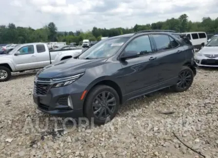 Chevrolet Equinox 2022 2022 vin 3GNAXWEV3NS201213 from auto auction Copart