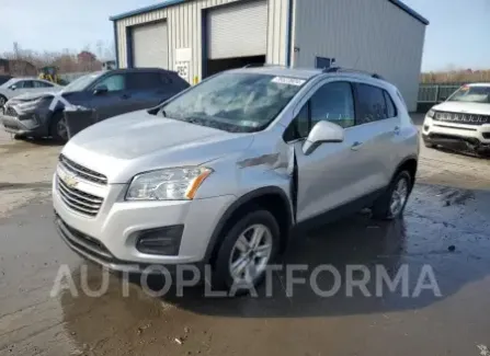 Chevrolet Trax 2016 2016 vin 3GNCJPSB1GL280582 from auto auction Copart