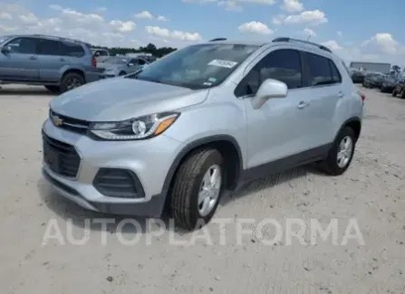 Chevrolet Trax 2019 2019 vin 3GNCJPSB3KL374021 from auto auction Copart