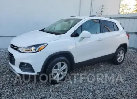 Chevrolet Trax 2019 2019 vin 3GNCJPSB8KL216516 from auto auction Copart