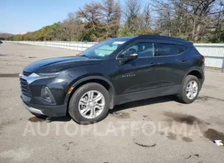 Chevrolet Blazer 2020 2020 vin 3GNKBHRS5LS553821 from auto auction Copart