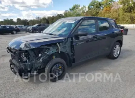 Chevrolet Trailbazer 2021 2021 vin KL79MMS22MB016421 from auto auction Copart