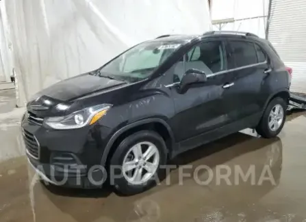 Chevrolet Trax 2020 2020 vin KL7CJLSB0LB006526 from auto auction Copart