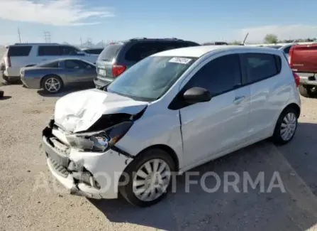 Chevrolet Spark 2017 2017 vin KL8CA6SA4HC739376 from auto auction Copart