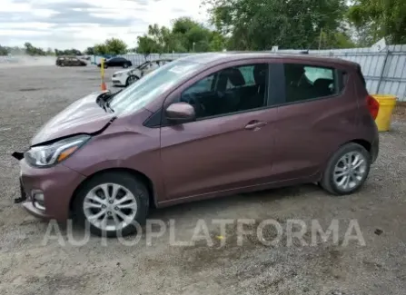 Chevrolet Spark 2019 2019 vin KL8CD6SA5KC720138 from auto auction Copart