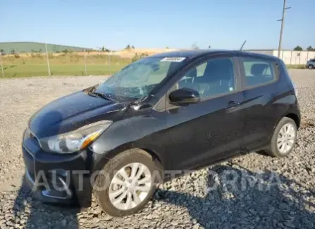 Chevrolet Spark 2017 2017 vin KL8CD6SA8HC742367 from auto auction Copart