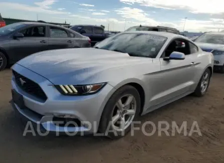 Ford Mustang 2016 2016 vin 1FA6P8AM1G5258200 from auto auction Copart