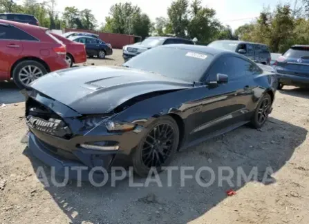 Ford Mustang 2019 2019 vin 1FA6P8CF2K5203293 from auto auction Copart