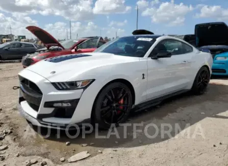 Ford Mustang 2020 2020 vin 1FA6P8SJ7L5501202 from auto auction Copart