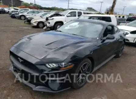 Ford Mustang 2023 2023 vin 1FA6P8TH9P5108108 from auto auction Copart