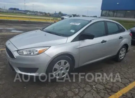 Ford Focus SE 2018 2018 vin 1FADP3E20JL293008 from auto auction Copart