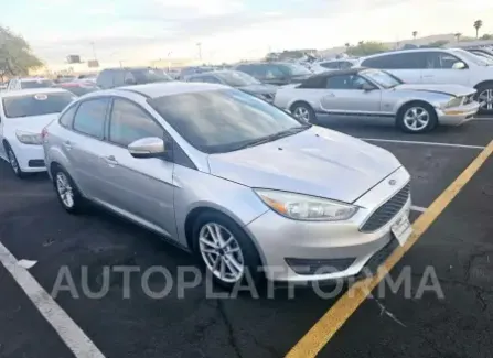 Ford Focus SE 2017 2017 vin 1FADP3F20HL254640 from auto auction Copart