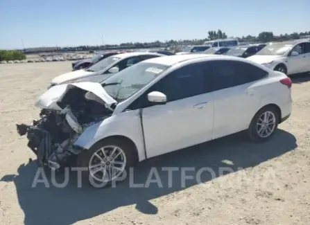 Ford Focus SE 2015 2015 vin 1FADP3F24FL300807 from auto auction Copart