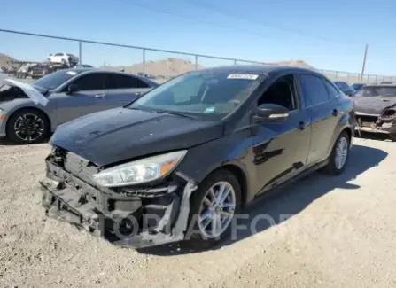 Ford Focus SE 2016 2016 vin 1FADP3F25GL351699 from auto auction Copart