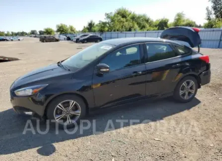 Ford Focus SE 2018 2018 vin 1FADP3F26JL218960 from auto auction Copart