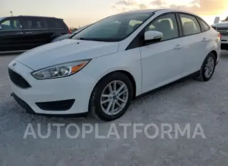 Ford Focus SE 2016 2016 vin 1FADP3F27GL213419 from auto auction Copart