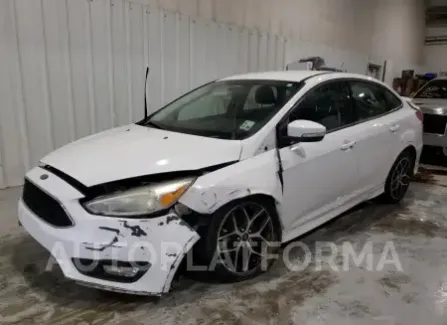 Ford Focus SE 2016 2016 vin 1FADP3F27GL335326 from auto auction Copart