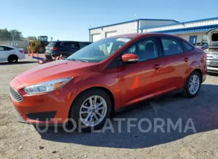 Ford Focus SE 2018 2018 vin 1FADP3F2XJL239231 from auto auction Copart