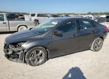 Ford Focus SE 2018 2018 vin 1FADP3FE2JL277711 from auto auction Copart