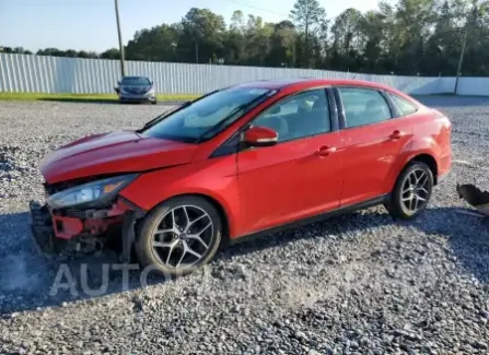 Ford Focus 2017 2017 vin 1FADP3H24HL248482 from auto auction Copart