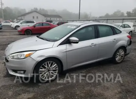 Ford Focus 2016 2016 vin 1FADP3J21GL243247 from auto auction Copart