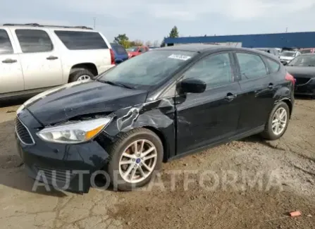 Ford Focus SE 2018 2018 vin 1FADP3K20JL207863 from auto auction Copart