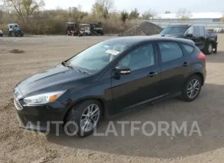 Ford Focus SE 2017 2017 vin 1FADP3K22HL327917 from auto auction Copart