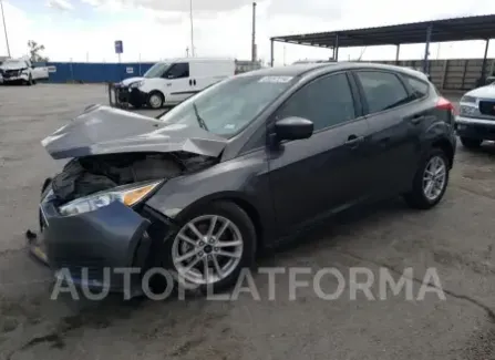 Ford Focus SE 2018 2018 vin 1FADP3K23JL244809 from auto auction Copart