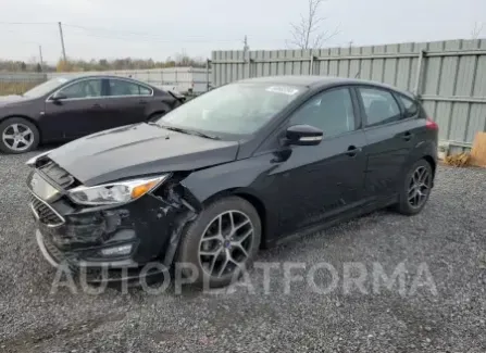 Ford Focus SE 2018 2018 vin 1FADP3K23JL262727 from auto auction Copart