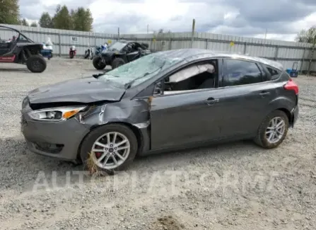 Ford Focus SE 2017 2017 vin 1FADP3K24HL311542 from auto auction Copart