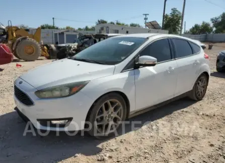 Ford Focus SE 2015 2015 vin 1FADP3K26FL219457 from auto auction Copart