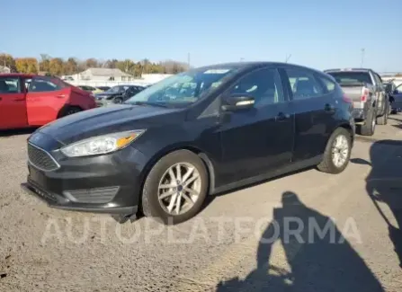 Ford Focus SE 2015 2015 vin 1FADP3K28FL315607 from auto auction Copart