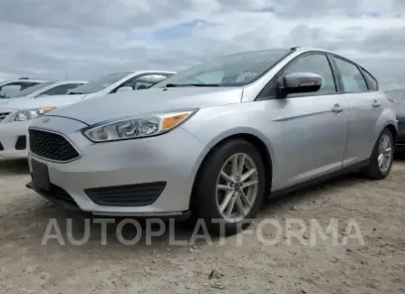 Ford Focus SE 2016 2016 vin 1FADP3K2XGL234870 from auto auction Copart