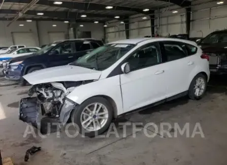 Ford Focus SE 2017 2017 vin 1FADP3K2XHL299672 from auto auction Copart