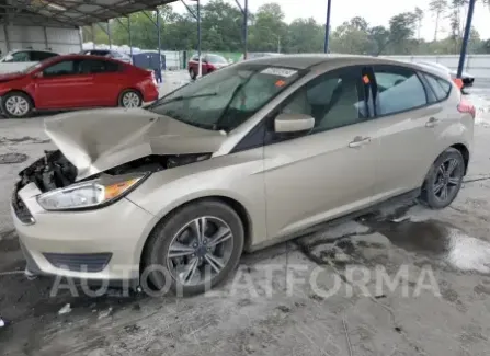 Ford Focus SE 2018 2018 vin 1FADP3K2XJL219857 from auto auction Copart