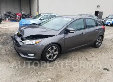 Ford Focus SE 2016 2016 vin 1FADP3KE4GL250542 from auto auction Copart