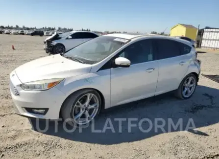 Ford Focus 2015 2015 vin 1FADP3N23FL221954 from auto auction Copart