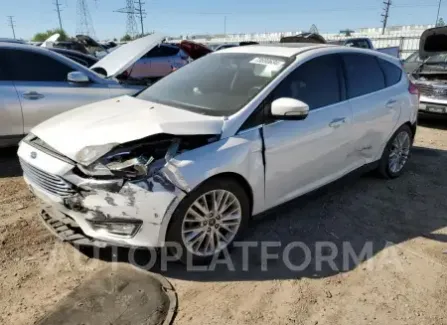 Ford Focus 2017 2017 vin 1FADP3N23HL287570 from auto auction Copart