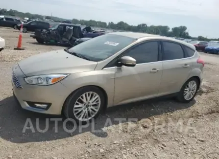 Ford Focus 2016 2016 vin 1FADP3N27GL205581 from auto auction Copart