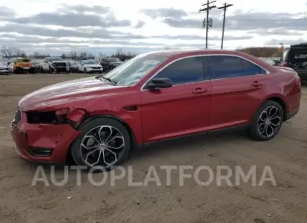 Ford Taurus 2015 2015 vin 1FAHP2KT3FG121743 from auto auction Copart