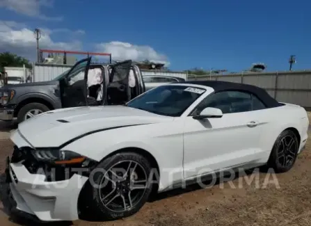 Ford Mustang 2020 2020 vin 1FATP8UH1L5111886 from auto auction Copart