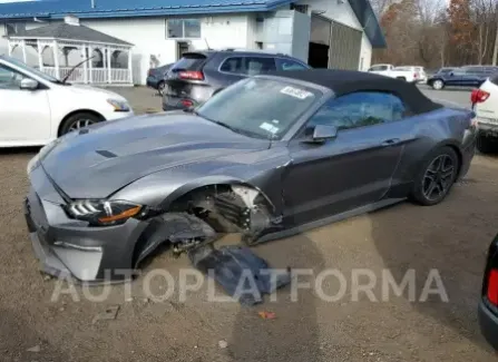 Ford Mustang 2022 2022 vin 1FATP8UH2N5119028 from auto auction Copart