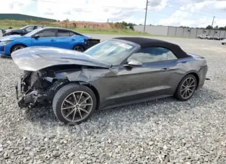 Ford Mustang 2019 2019 vin 1FATP8UH3K5149781 from auto auction Copart