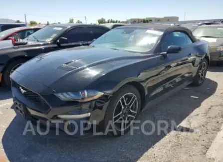 Ford Mustang 2022 2022 vin 1FATP8UH5N5124319 from auto auction Copart